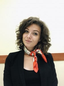 Паншина Светлана Константиновна — МПГУ, клинический психолог